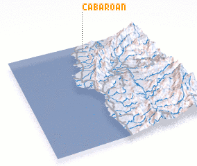 3d view of Cabaroan