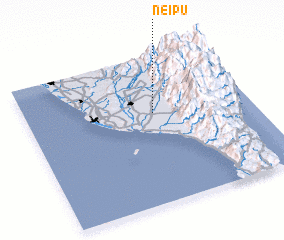 3d view of Nei-pu