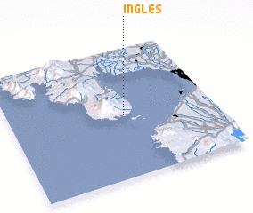 3d view of Ingles