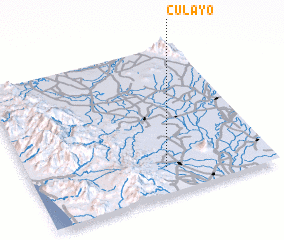 3d view of Culayo