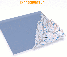 3d view of Ch\