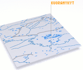 3d view of Kuoramykyt