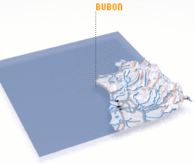 3d view of Bubon