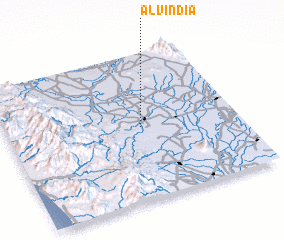 3d view of Alvindia