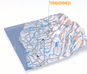 3d view of Ting-kuo-hsi