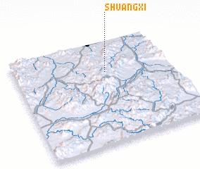 3d view of Shuangxi