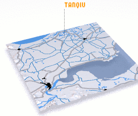 3d view of Tanqiu