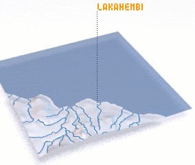 3d view of Lakahembi