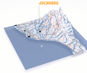 3d view of Ju-chuang