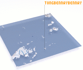 3d view of Tong Bennay Bennay