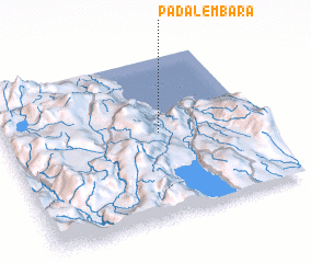 3d view of Padalembara