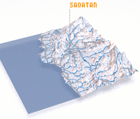 3d view of Sao-Atan