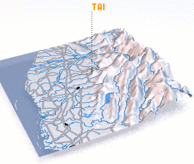 3d view of Ta-i