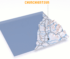 3d view of Chün-ch\