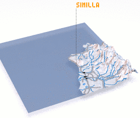 3d view of Similla