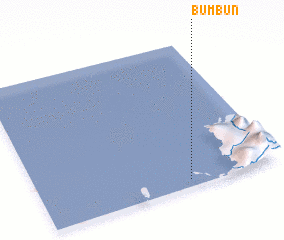 3d view of Bumbun