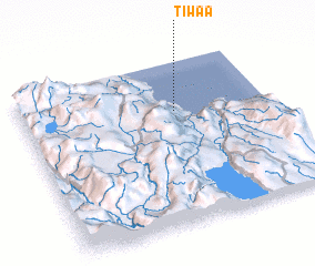 3d view of Tiwaa