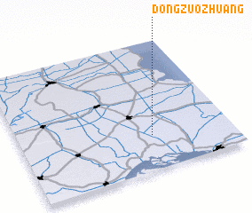 3d view of Dongzuozhuang