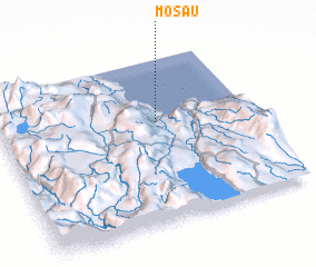 3d view of Mosau