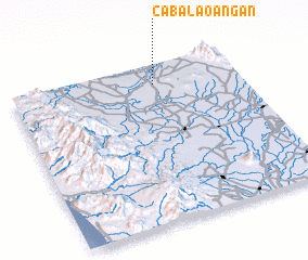 3d view of Cabalaoangan