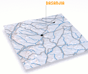 3d view of Dasanjia