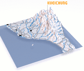 3d view of Kuei-ch\