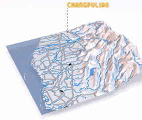 3d view of Chang-p\