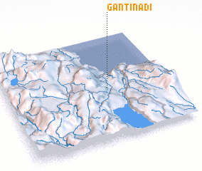 3d view of Gantinadi