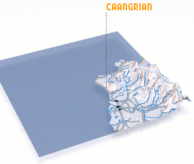 3d view of Caangrian