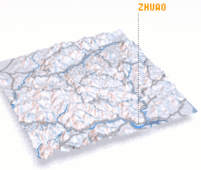 3d view of Zhu\