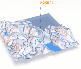 3d view of Masani