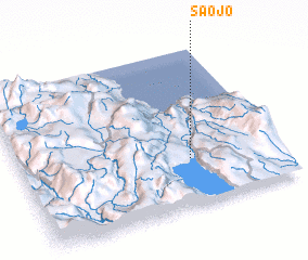 3d view of Saojo