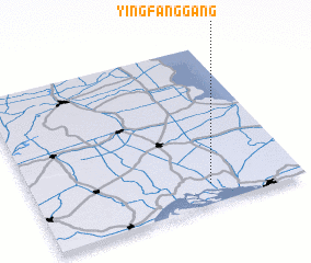 3d view of Yingfanggang