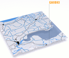 3d view of Gaobei