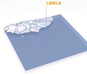 3d view of Laiwila