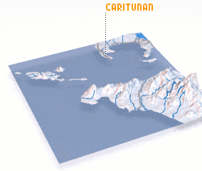 3d view of Caritunan