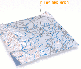 3d view of Nilasin Primero