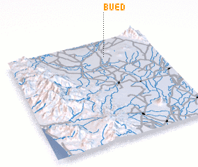 3d view of Bued