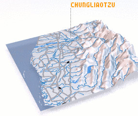 3d view of Chung-liao-tzu