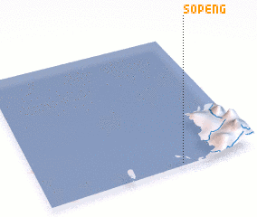 3d view of Sopeng