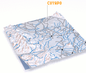 3d view of Cuyapo