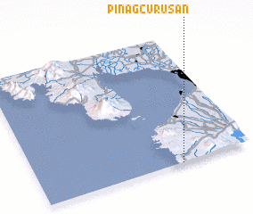 3d view of Pinagcurusan