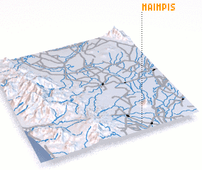 3d view of Maimpis