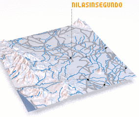 3d view of Nilasin Segundo