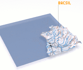 3d view of Bacsil