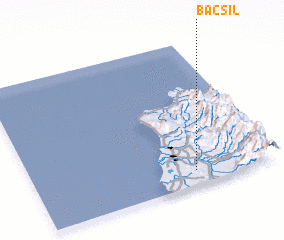 3d view of Bacsil