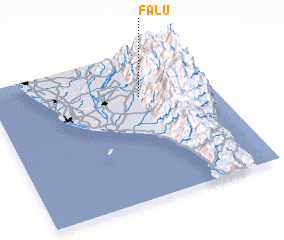 3d view of Fa-lü