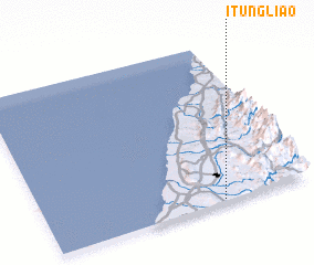 3d view of I-tung-liao