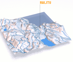 3d view of Malitu