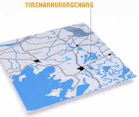 3d view of Yinshanhunongchang